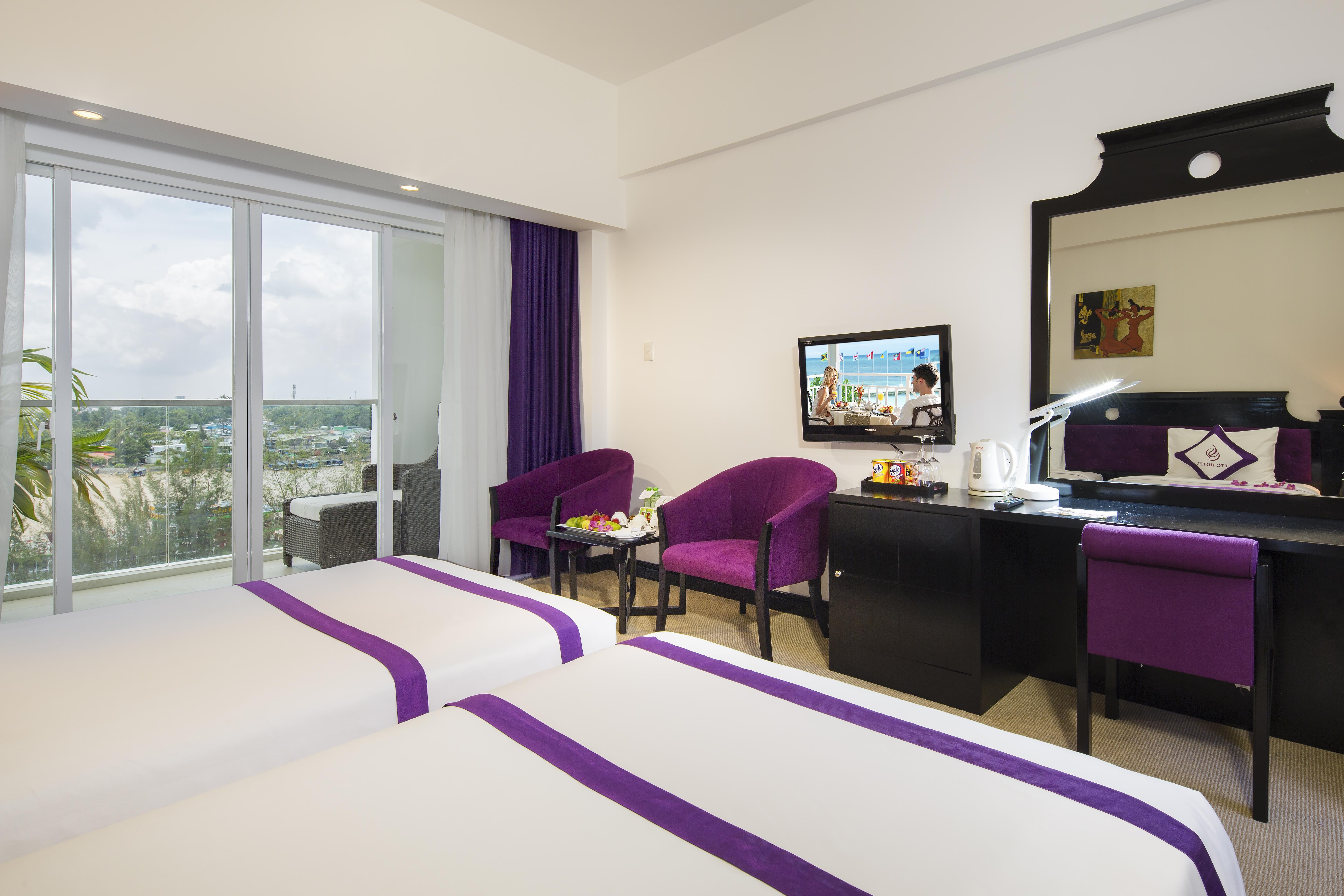Ttc - Tho Hotel