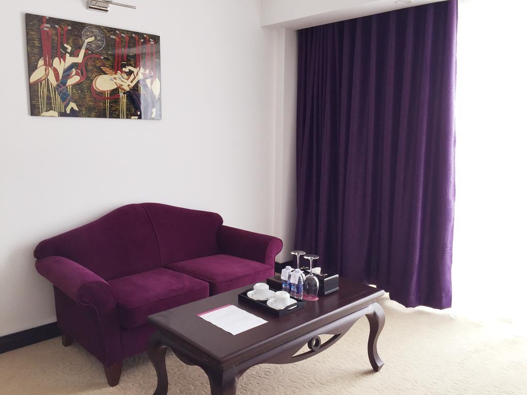 Hotel Ttc - Tho 5*